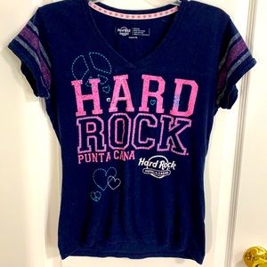 🦋3/$33🦋 Hardrock T-shirt